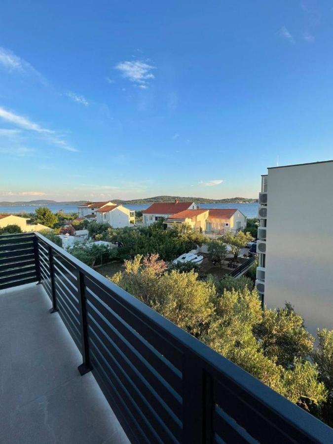 Apartments Beachwalk Heaven Milica Srima Exterior foto